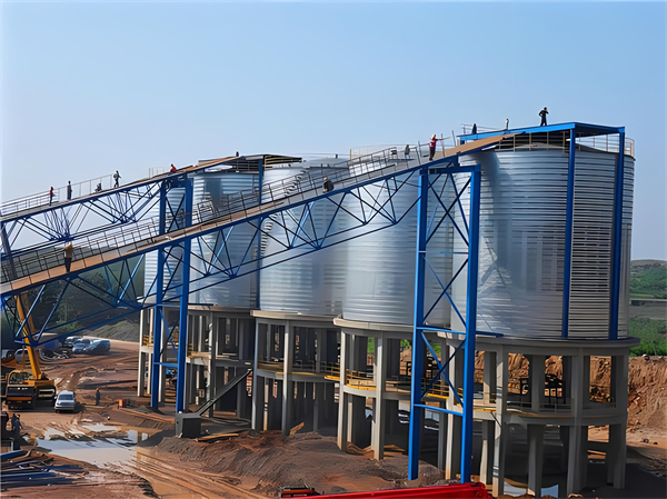 武陵螺旋钢板仓