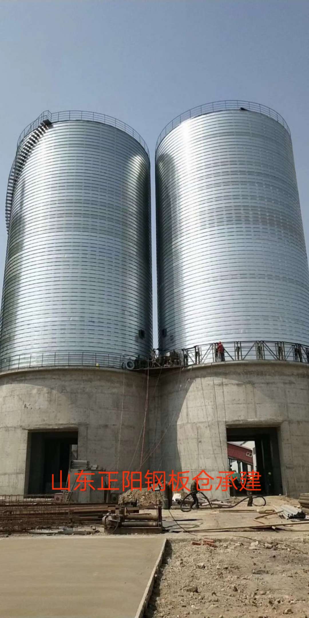 武陵5000吨卷板仓 卷板库