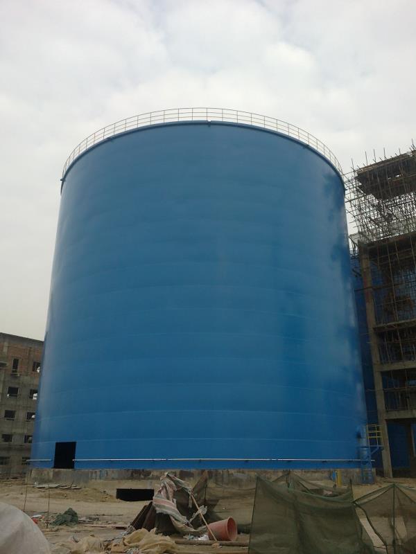 武陵1万吨大型钢板库